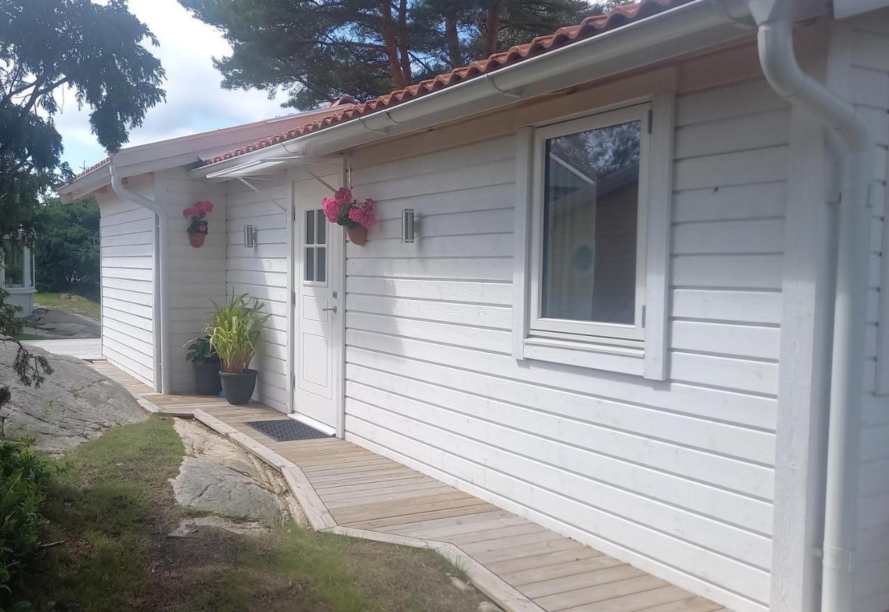 Tofte Guesthouse Naera Hav, Bad Och Marstrand Lycke 外观 照片