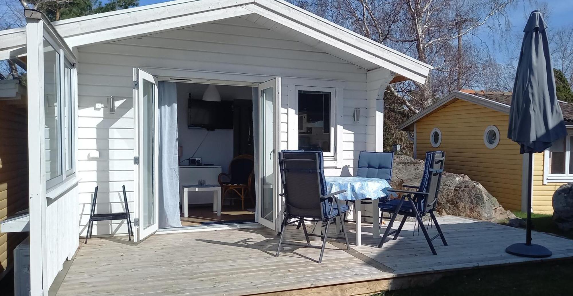 Tofte Guesthouse Naera Hav, Bad Och Marstrand Lycke 外观 照片