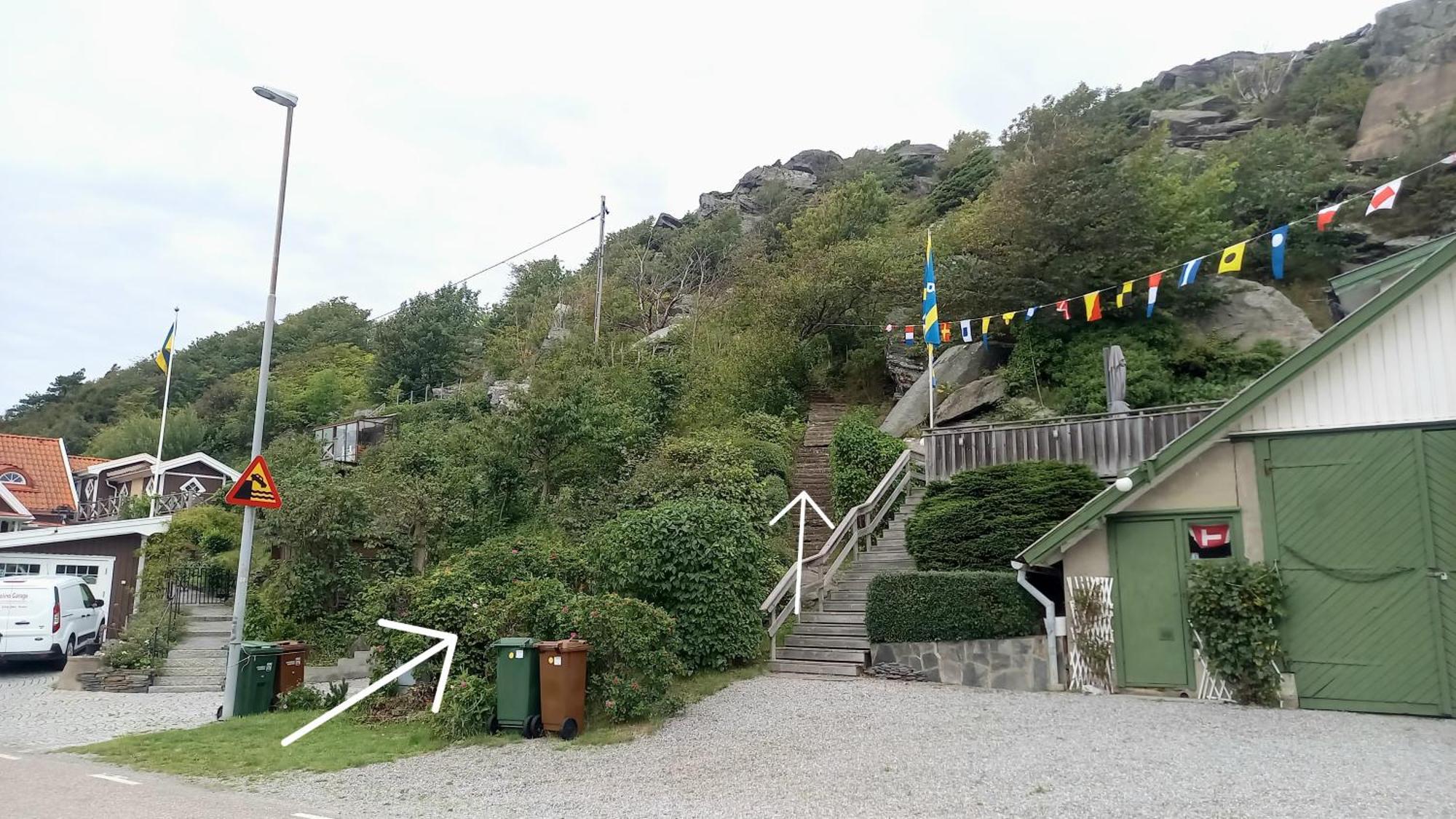 Tofte Guesthouse Naera Hav, Bad Och Marstrand Lycke 外观 照片