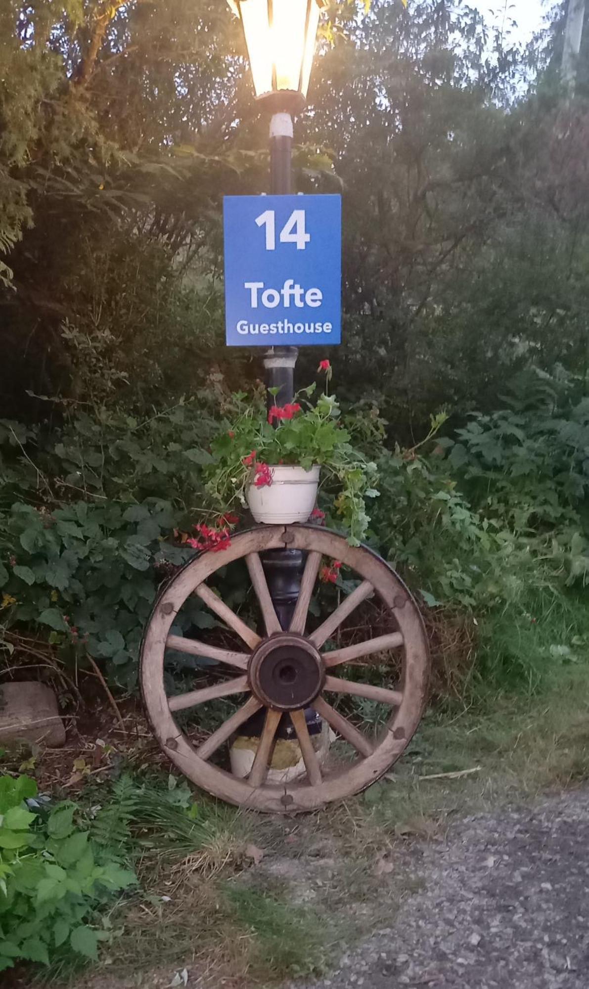 Tofte Guesthouse Naera Hav, Bad Och Marstrand Lycke 外观 照片